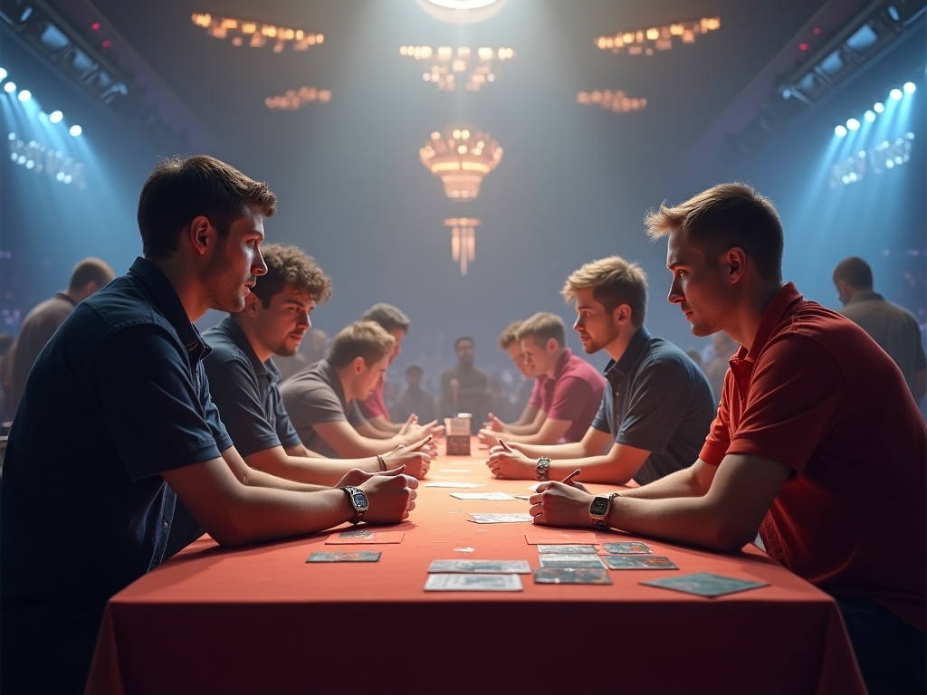 Analiza zwycięskich talii